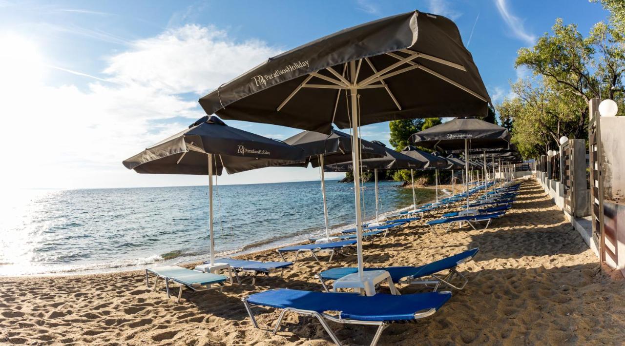 Paradisos Holiday Eksteriør bilde